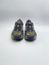 Mizuno MXR sport tech sneaker grape leaf vintage khaki salute